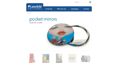 Desktop Screenshot of lanzfeldeditions.com